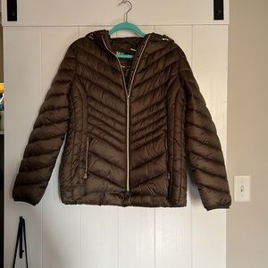 NWOT Michael Michael Kors jacket Size Large